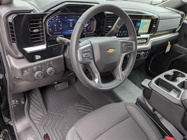 new 2026 Chevrolet Silverado 1500 car, priced at $51,163
