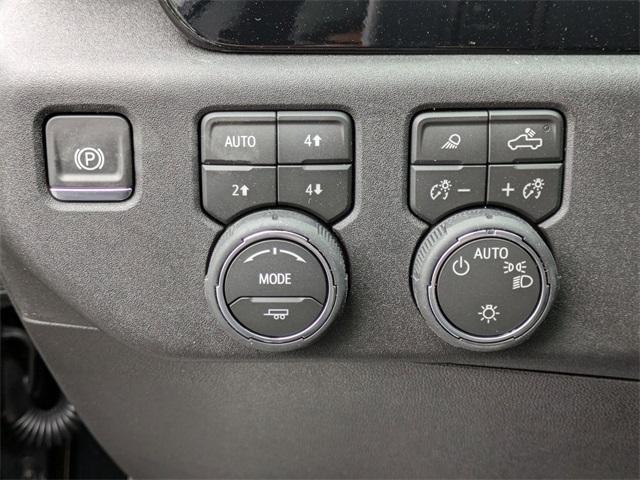 new 2026 Chevrolet Silverado 1500 car, priced at $51,163