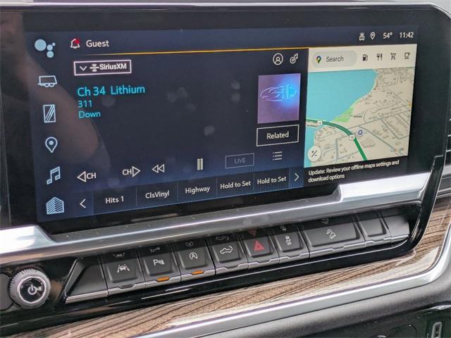 new 2026 Chevrolet Silverado 1500 car, priced at $51,163