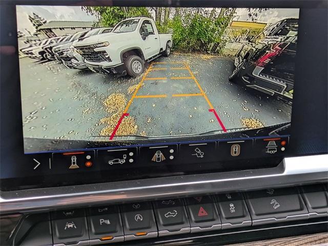 new 2026 Chevrolet Silverado 1500 car, priced at $51,163