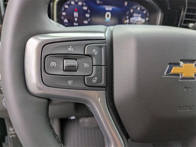 new 2026 Chevrolet Silverado 1500 car, priced at $51,163