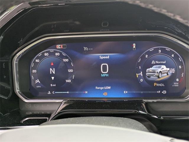 new 2026 Chevrolet Silverado 1500 car, priced at $51,163