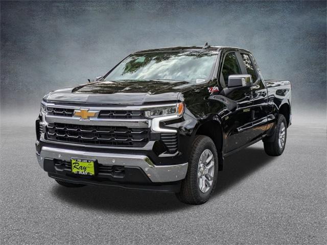 new 2026 Chevrolet Silverado 1500 car, priced at $51,163