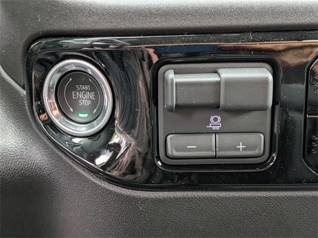 new 2026 Chevrolet Silverado 1500 car, priced at $51,163