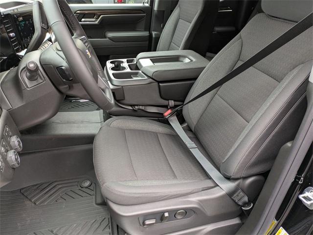 new 2026 Chevrolet Silverado 1500 car, priced at $51,163