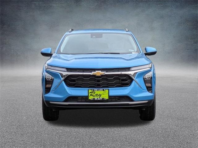 new 2025 Chevrolet Trax car, priced at $24,774