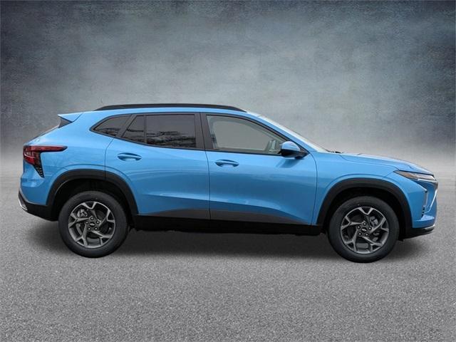 new 2025 Chevrolet Trax car, priced at $24,774