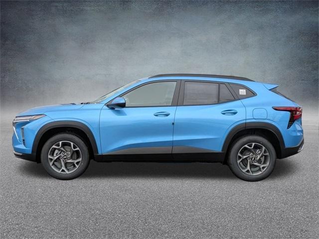 new 2025 Chevrolet Trax car, priced at $24,774