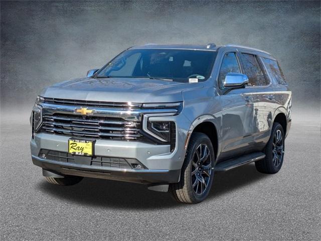 new 2025 Chevrolet Tahoe car, priced at $76,584