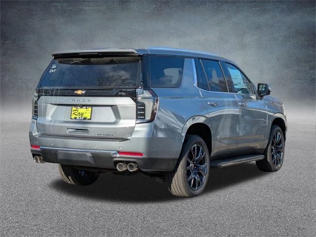 new 2025 Chevrolet Tahoe car, priced at $76,584