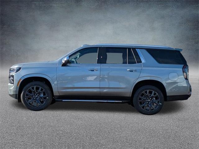 new 2025 Chevrolet Tahoe car, priced at $76,584