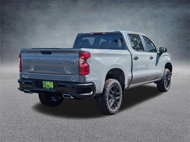 new 2024 Chevrolet Silverado 1500 car, priced at $51,337