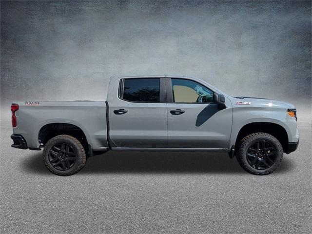 new 2024 Chevrolet Silverado 1500 car, priced at $51,337