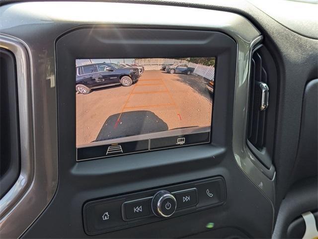 new 2024 Chevrolet Silverado 1500 car, priced at $51,337