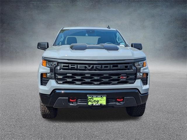 new 2024 Chevrolet Silverado 1500 car, priced at $51,337