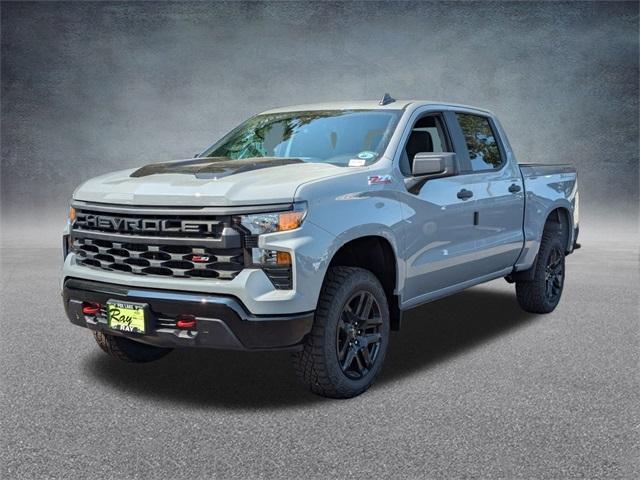 new 2024 Chevrolet Silverado 1500 car, priced at $51,337