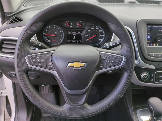 used 2023 Chevrolet Equinox car, priced at $19,955