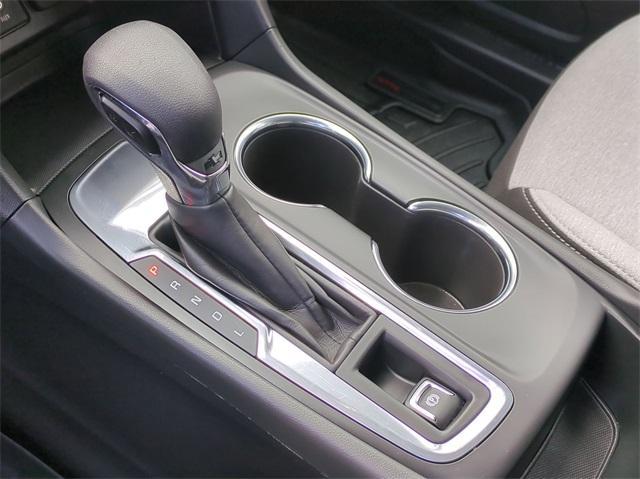 used 2023 Chevrolet Equinox car, priced at $19,955