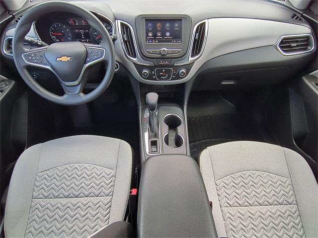 used 2023 Chevrolet Equinox car, priced at $19,955