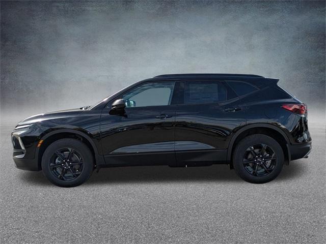 new 2025 Chevrolet Blazer car, priced at $34,874