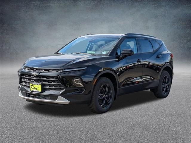 new 2025 Chevrolet Blazer car, priced at $34,874