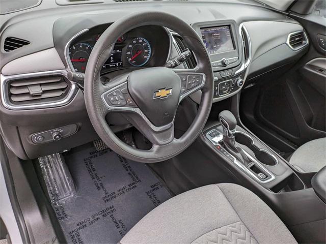 used 2022 Chevrolet Equinox car, priced at $19,887