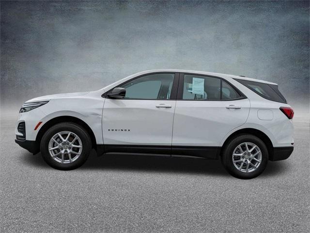 used 2022 Chevrolet Equinox car, priced at $19,687