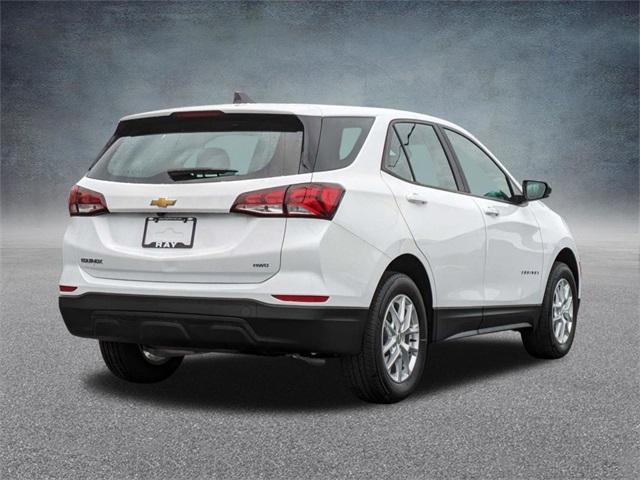 used 2022 Chevrolet Equinox car, priced at $19,987