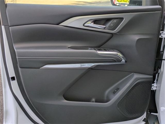 new 2025 Chevrolet Traverse car, priced at $44,587
