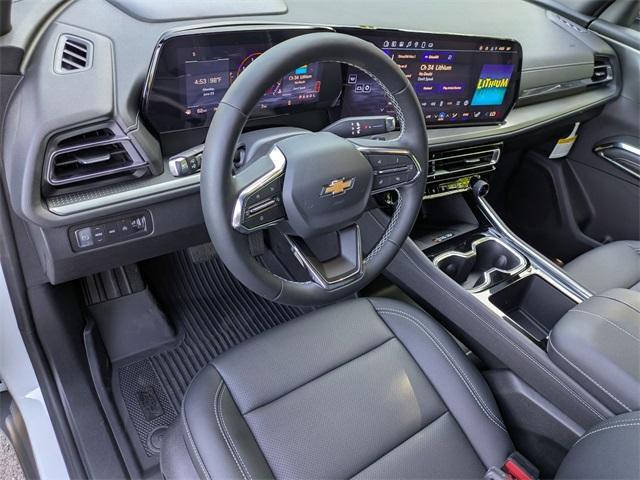 new 2025 Chevrolet Traverse car, priced at $44,587