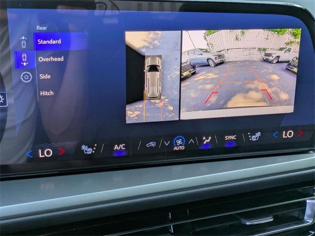 new 2025 Chevrolet Traverse car, priced at $44,587