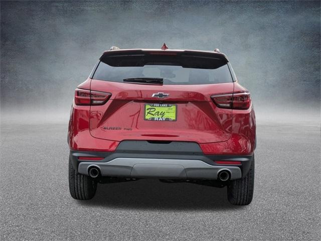 new 2025 Chevrolet Blazer car, priced at $37,631