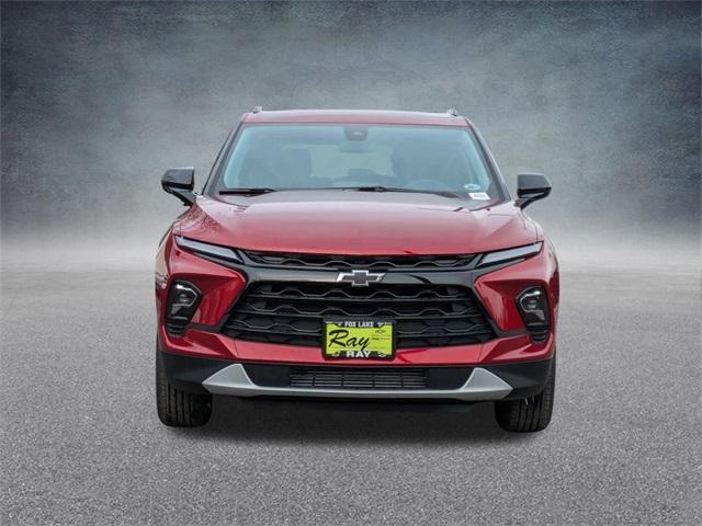 new 2025 Chevrolet Blazer car, priced at $37,631