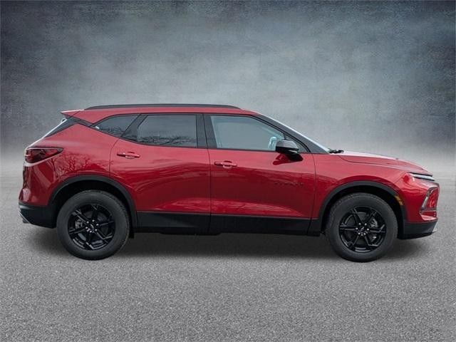 new 2025 Chevrolet Blazer car, priced at $37,631