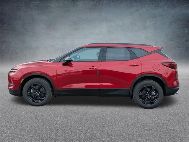 new 2025 Chevrolet Blazer car, priced at $37,631