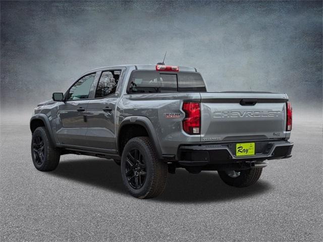 new 2024 Chevrolet Colorado car, priced at $39,450