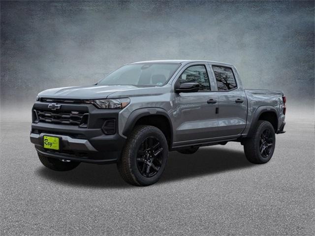 new 2024 Chevrolet Colorado car, priced at $39,450