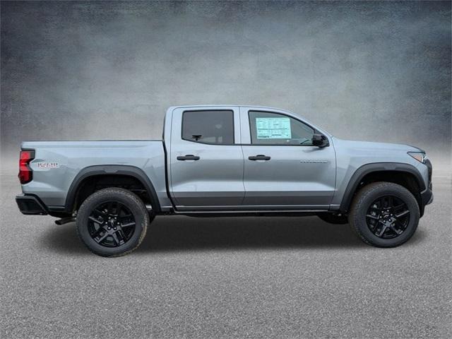 new 2024 Chevrolet Colorado car, priced at $39,450