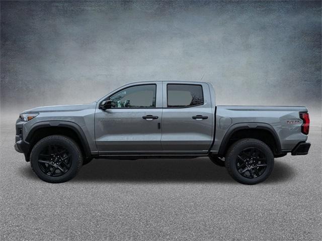 new 2024 Chevrolet Colorado car, priced at $39,450