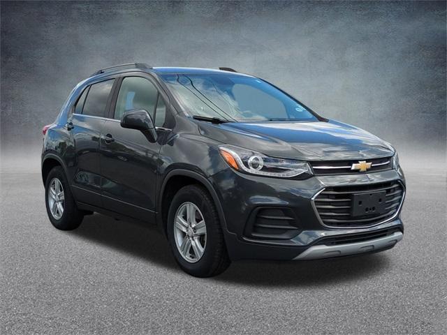 used 2020 Chevrolet Trax car, priced at $13,999