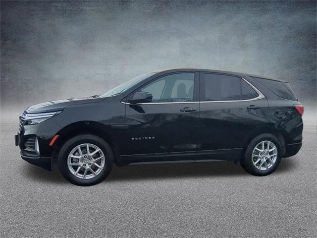 used 2022 Chevrolet Equinox car, priced at $21,799