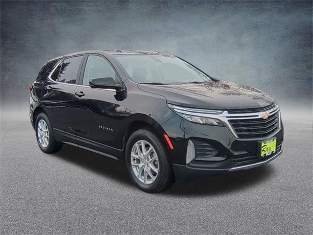 used 2022 Chevrolet Equinox car, priced at $21,799