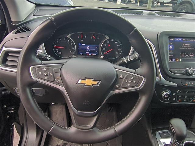 used 2022 Chevrolet Equinox car, priced at $21,799