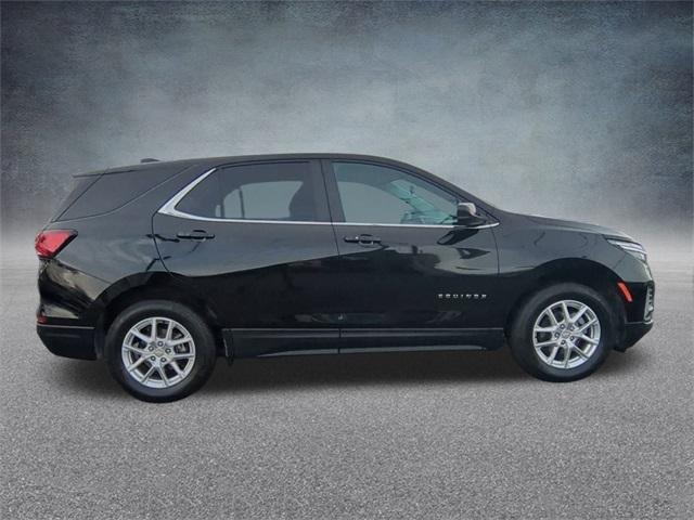 used 2022 Chevrolet Equinox car, priced at $21,799