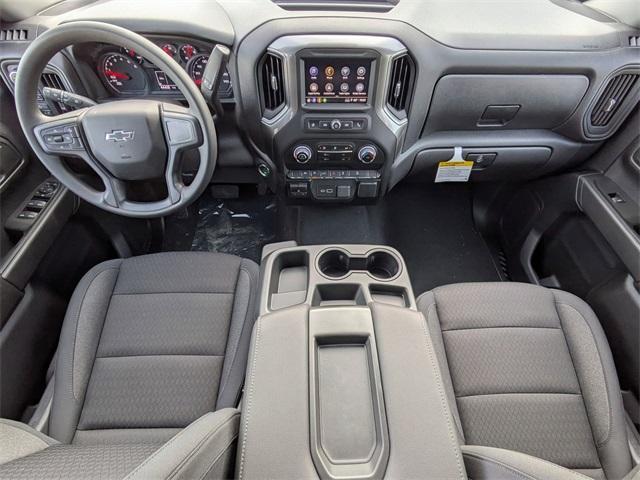 new 2025 Chevrolet Silverado 1500 car, priced at $49,242