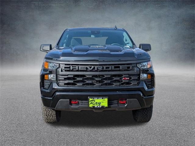 new 2025 Chevrolet Silverado 1500 car, priced at $49,242