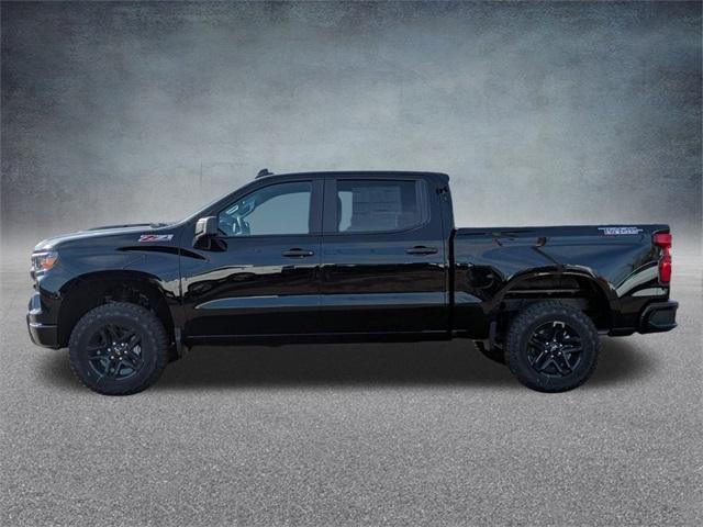 new 2025 Chevrolet Silverado 1500 car, priced at $49,242