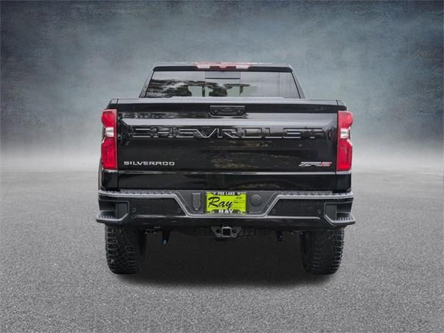 new 2025 Chevrolet Silverado 1500 car, priced at $62,895