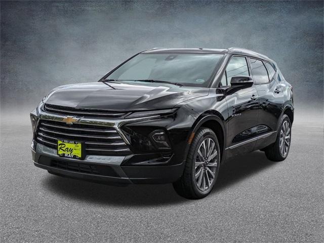 new 2025 Chevrolet Blazer car, priced at $47,840