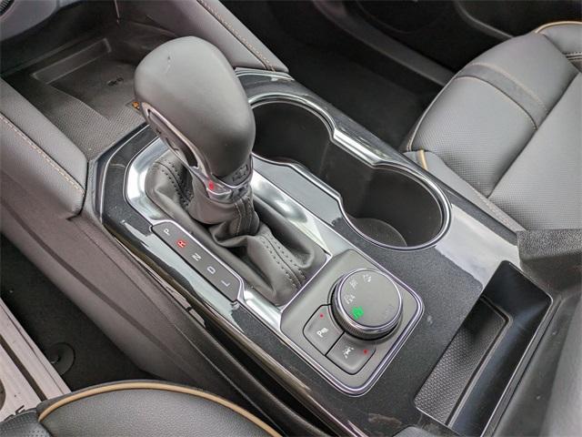 new 2025 Chevrolet Blazer car, priced at $47,840